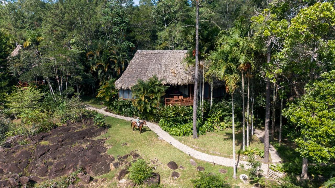 Blancaneaux Lodge San Ignacio Exterior photo