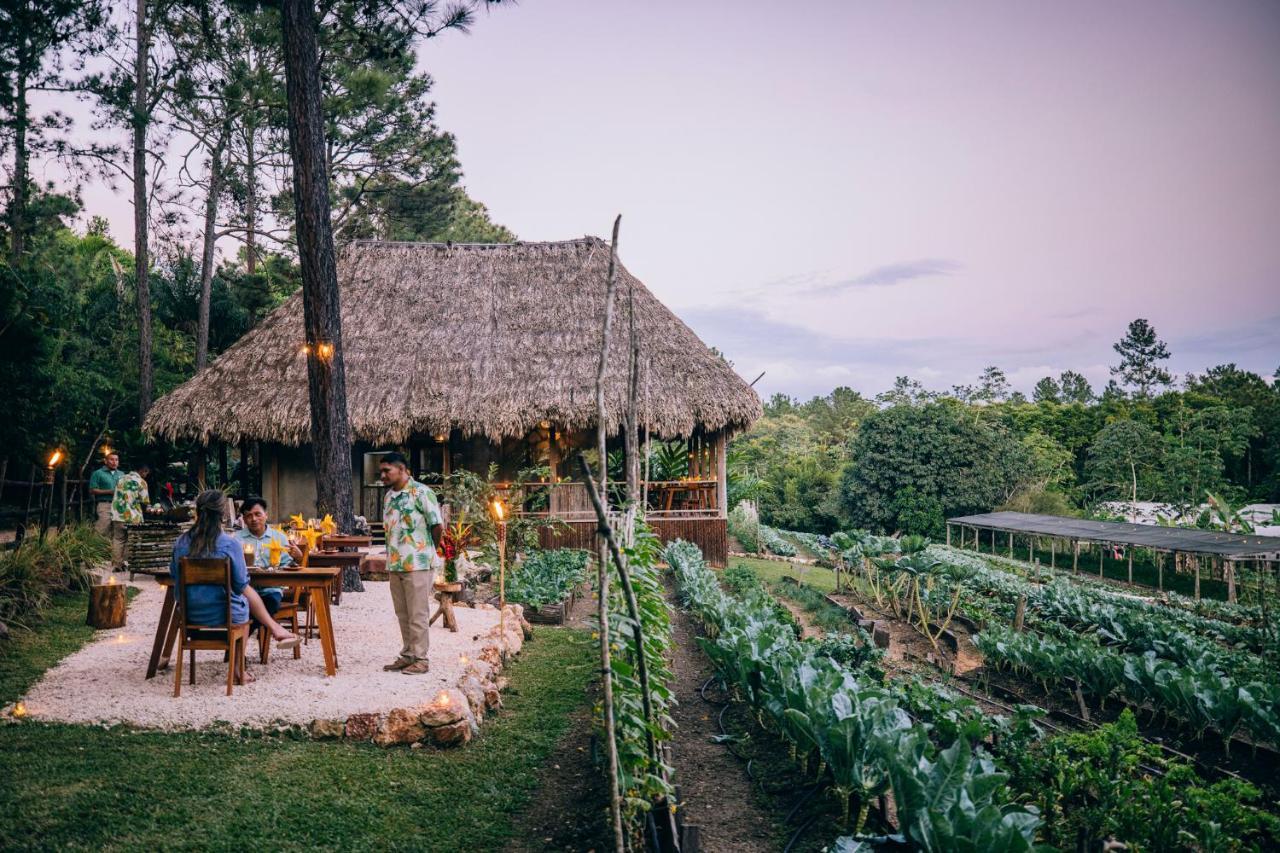 Blancaneaux Lodge San Ignacio Exterior photo