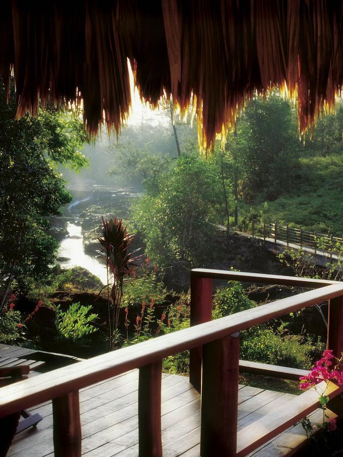 Blancaneaux Lodge San Ignacio Room photo