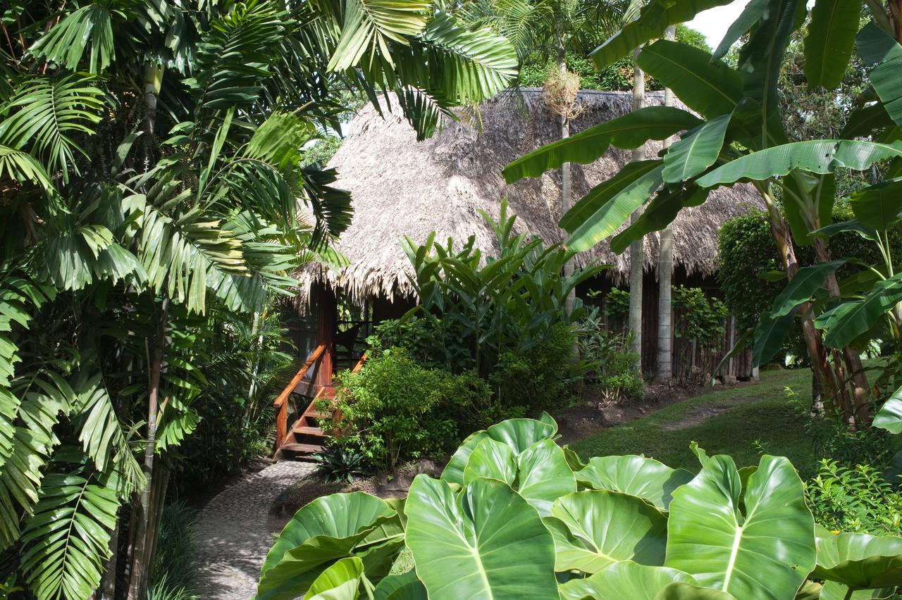 Blancaneaux Lodge San Ignacio Exterior photo